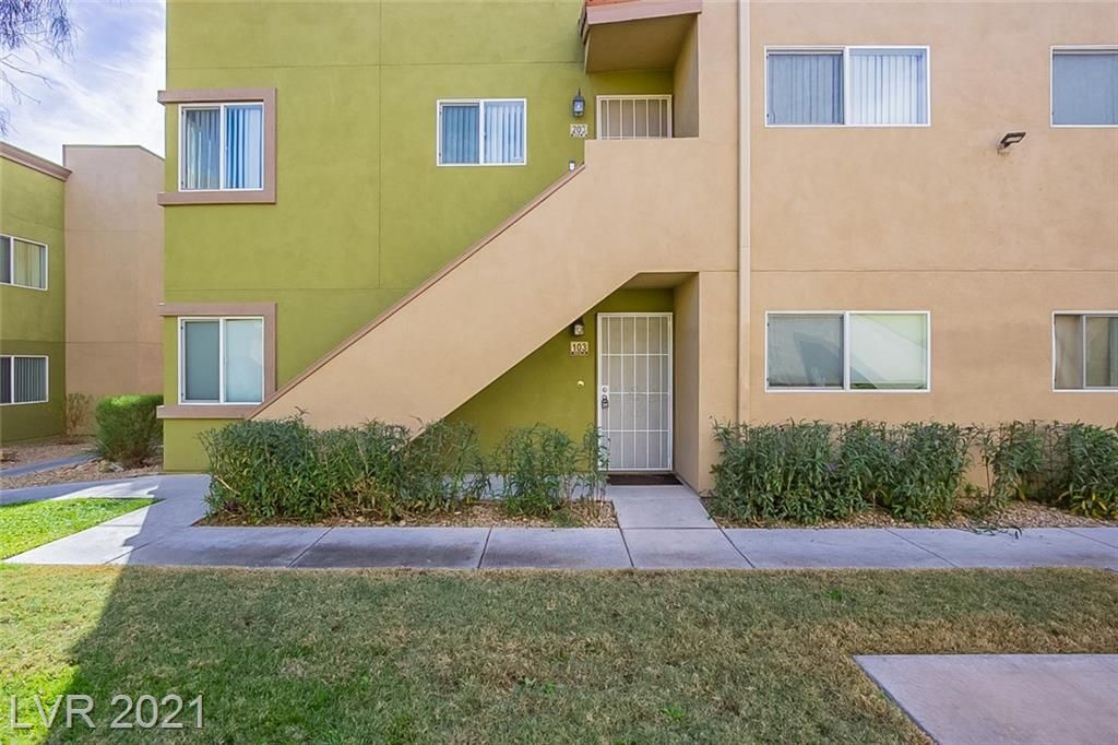 1804 N Decatur Blvd #103, Las Vegas, NV 89108