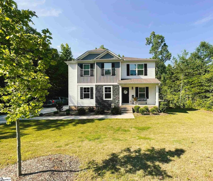 511 Montague Dr, Easley, SC 29640 Trulia