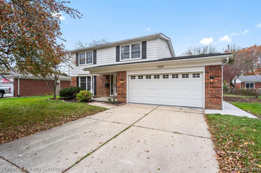 2369 Hillcrescent Dr, Troy, MI 48085 Trulia
