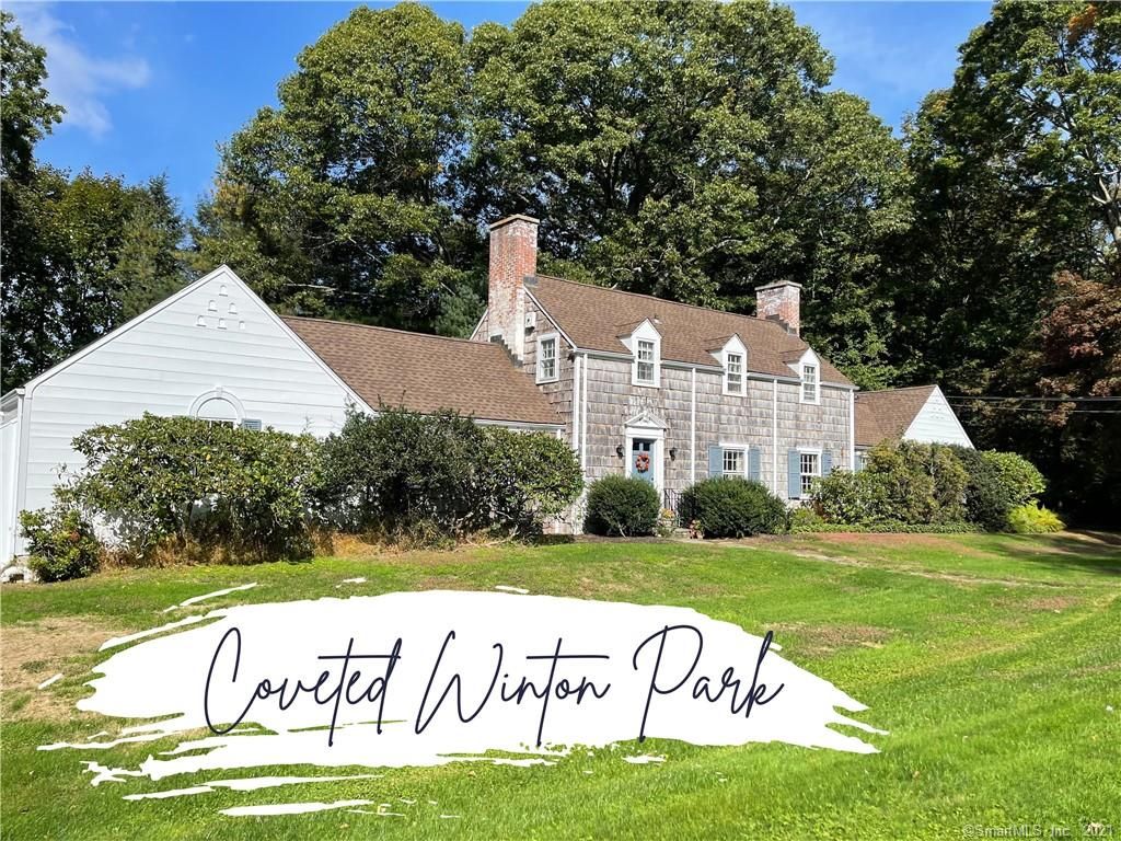 212 Brookbend Rd, Fairfield, CT 06824