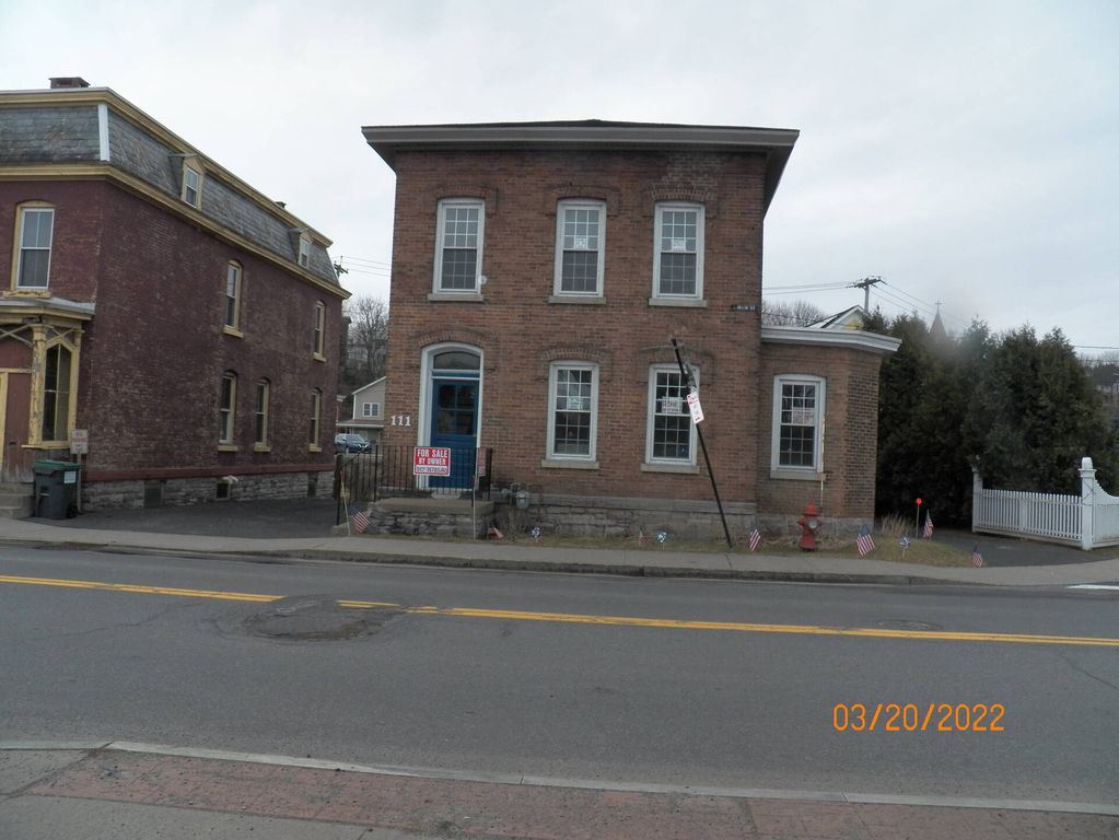 111 W Main St, Canajoharie, NY 13317 MLS 11081034 Trulia
