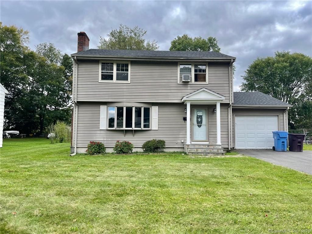 231 Batterson Dr, New Britain, CT 06053