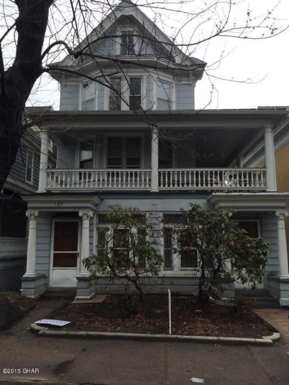189 N Church St, Hazleton, PA 18201