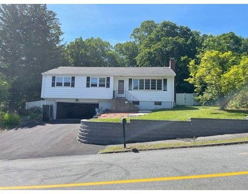4 Revere Rd #4, Woburn, MA 01801