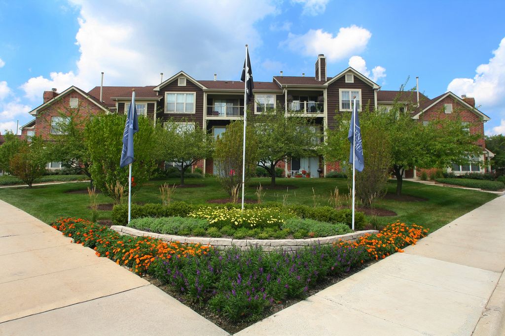 Green Trails Apartments Lisle, IL Trulia