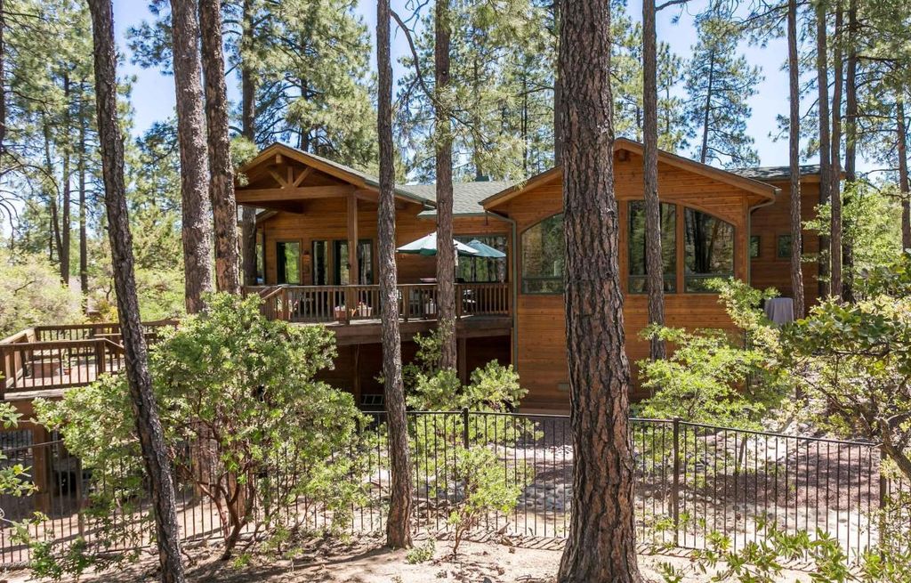 1012 Sheriffs Posse Trl, Prescott, AZ 86303 Trulia