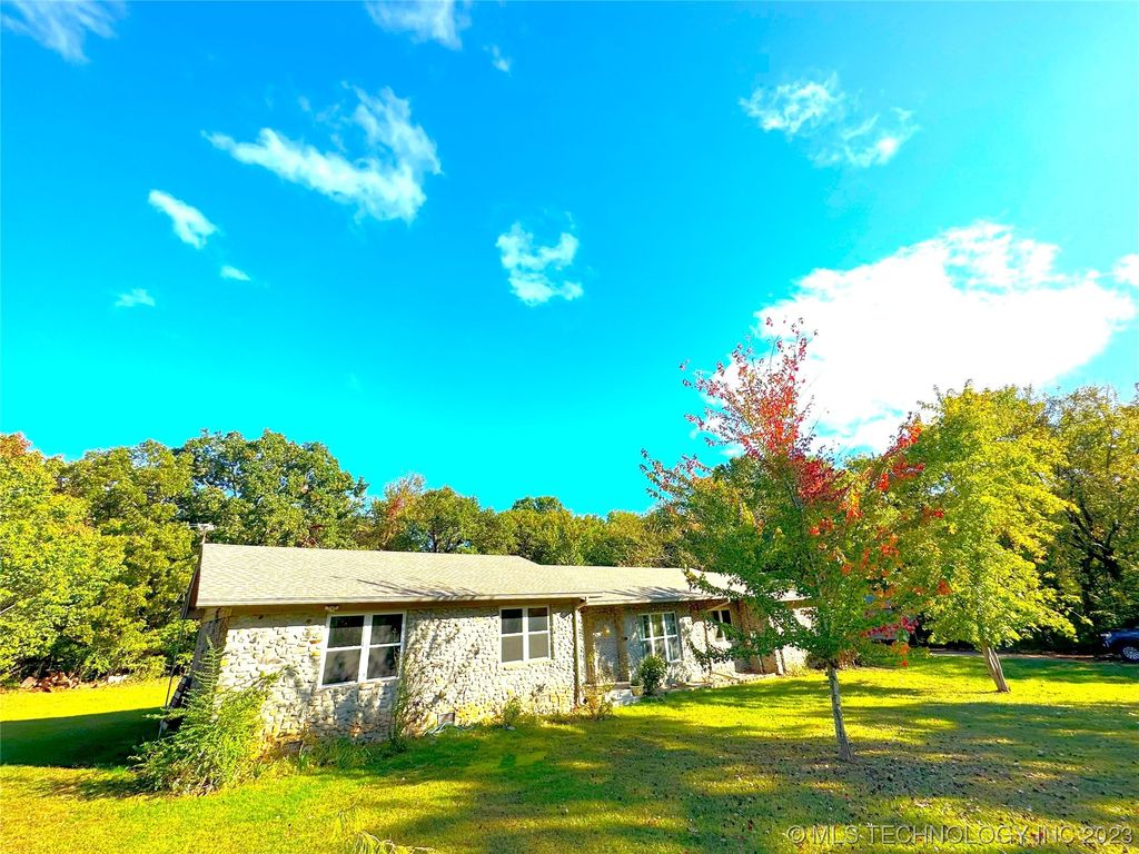 114189 S 4191st Rd, Checotah, OK 74426 MLS 2338757 Trulia