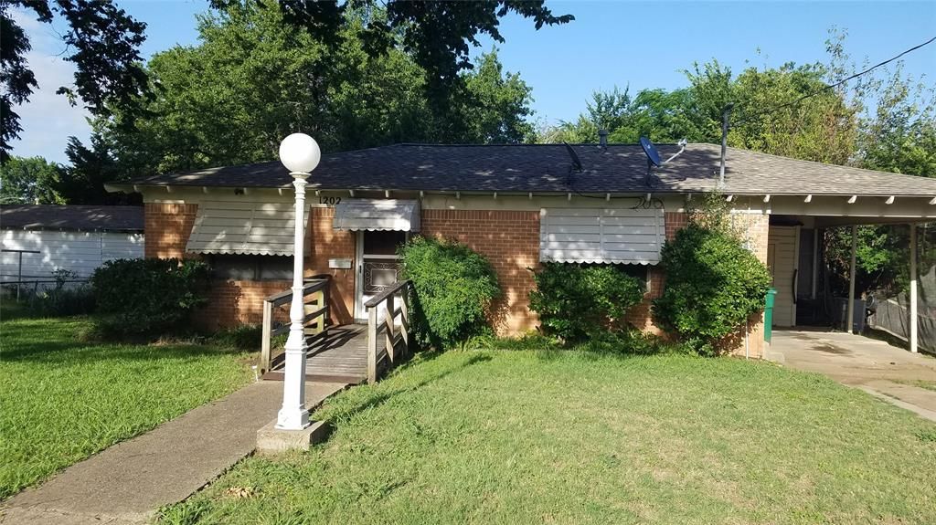 1202 Sunnyside Ave, Cockrell Hill, TX 75211 Trulia