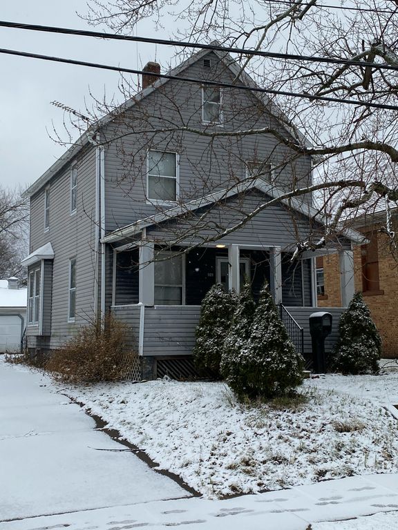 909 Columbia Ave, Akron, OH 44310