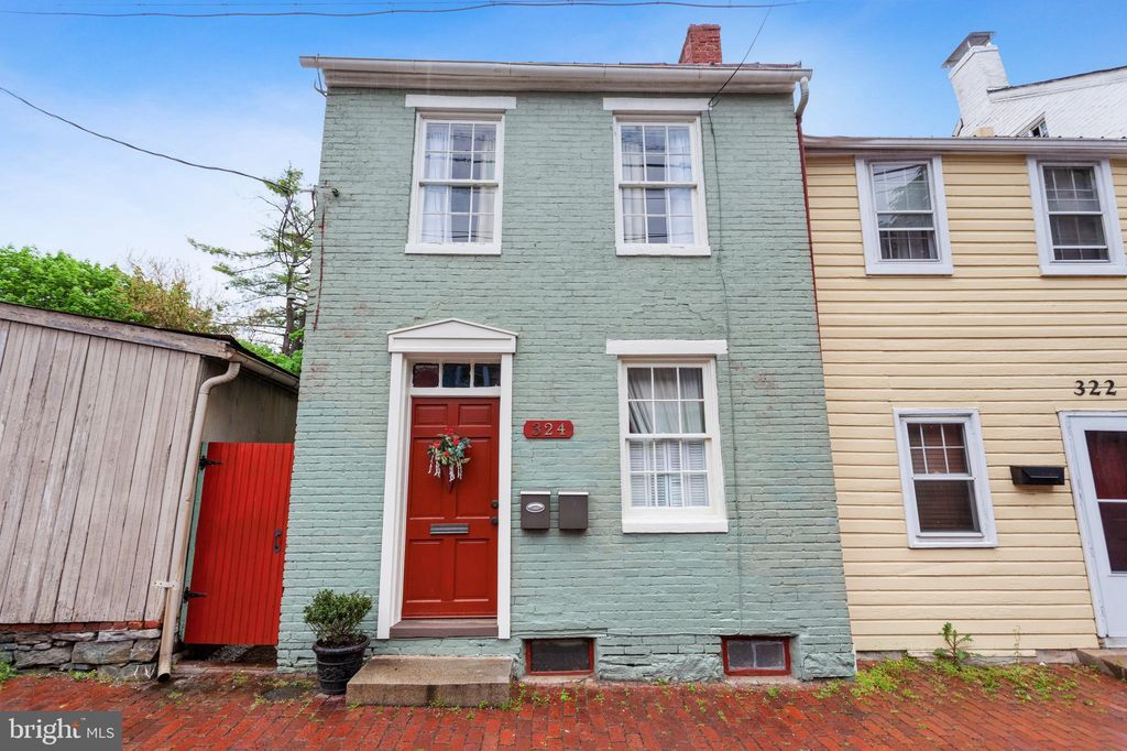 324 N Bentz St, Frederick, MD 21701 Trulia