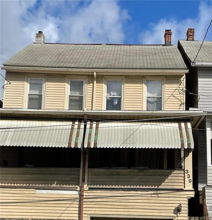 339 W Patterson St, Lansford, PA 18232