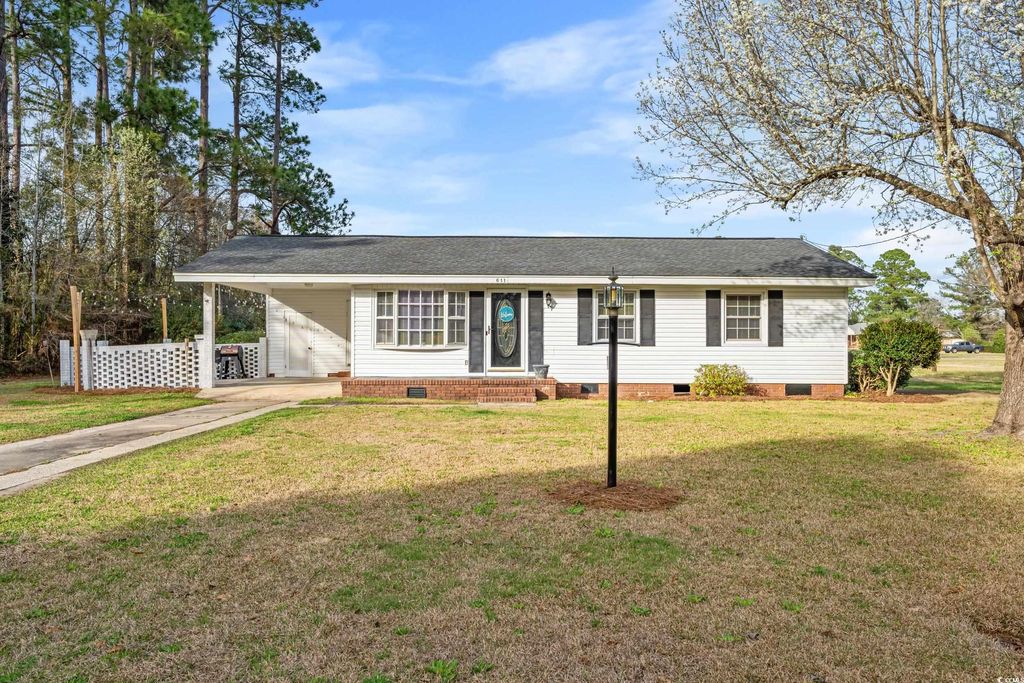 611 Upland Ave., Marion, SC 29571 Trulia