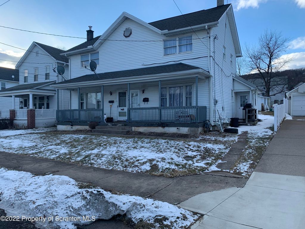 113 3rd St, Olyphant, PA 18447 Trulia