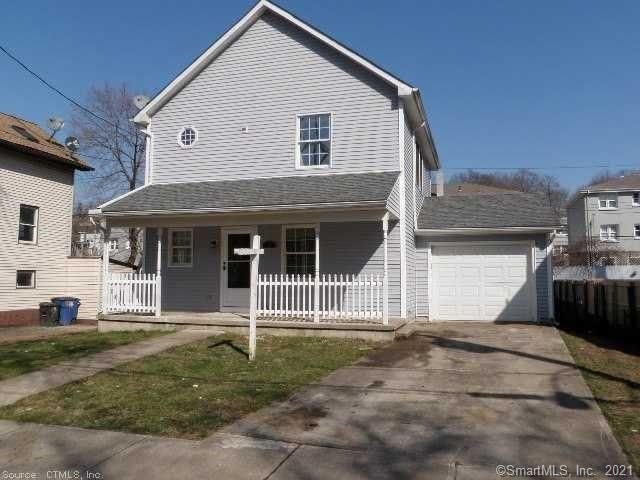 75 Pardee St, New Haven, CT 06513