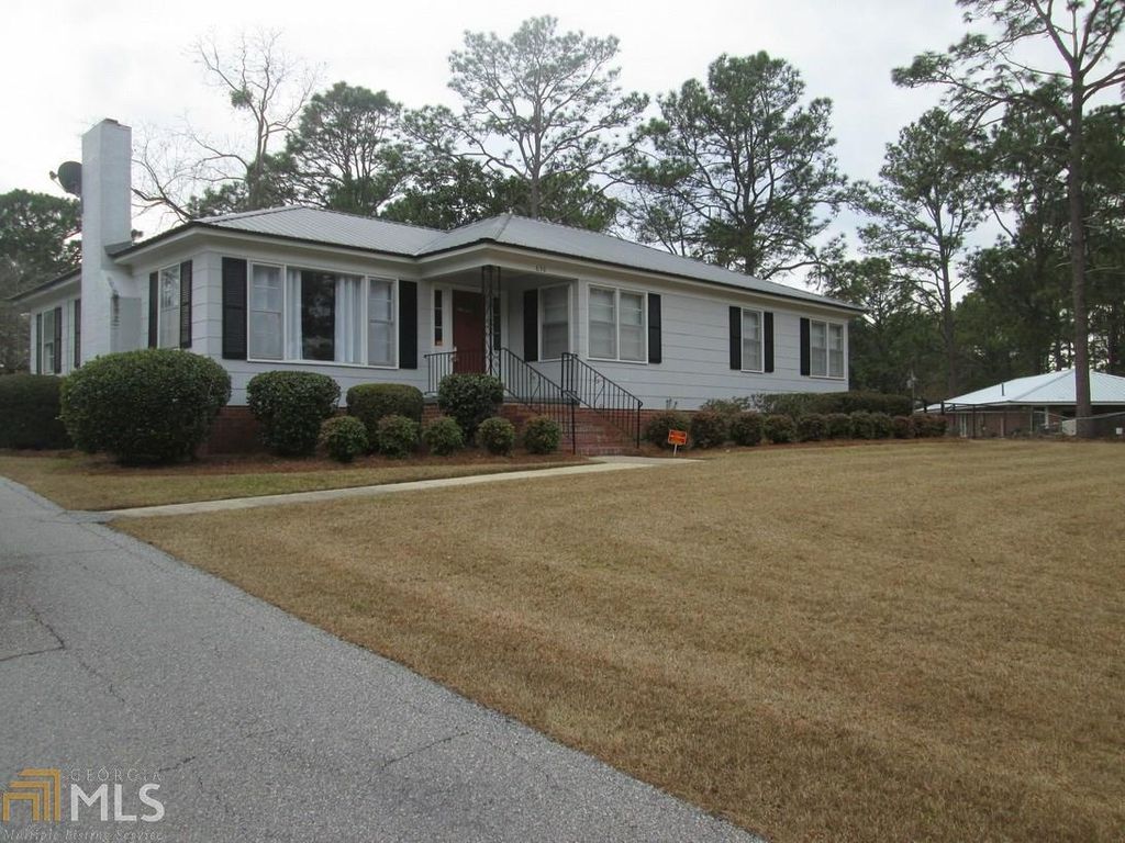 630 Lake Luck Dr, Swainsboro, GA 30401 Trulia