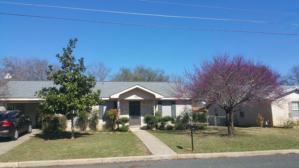 602 W Hackberry St, Fredericksburg, TX 78624 Trulia