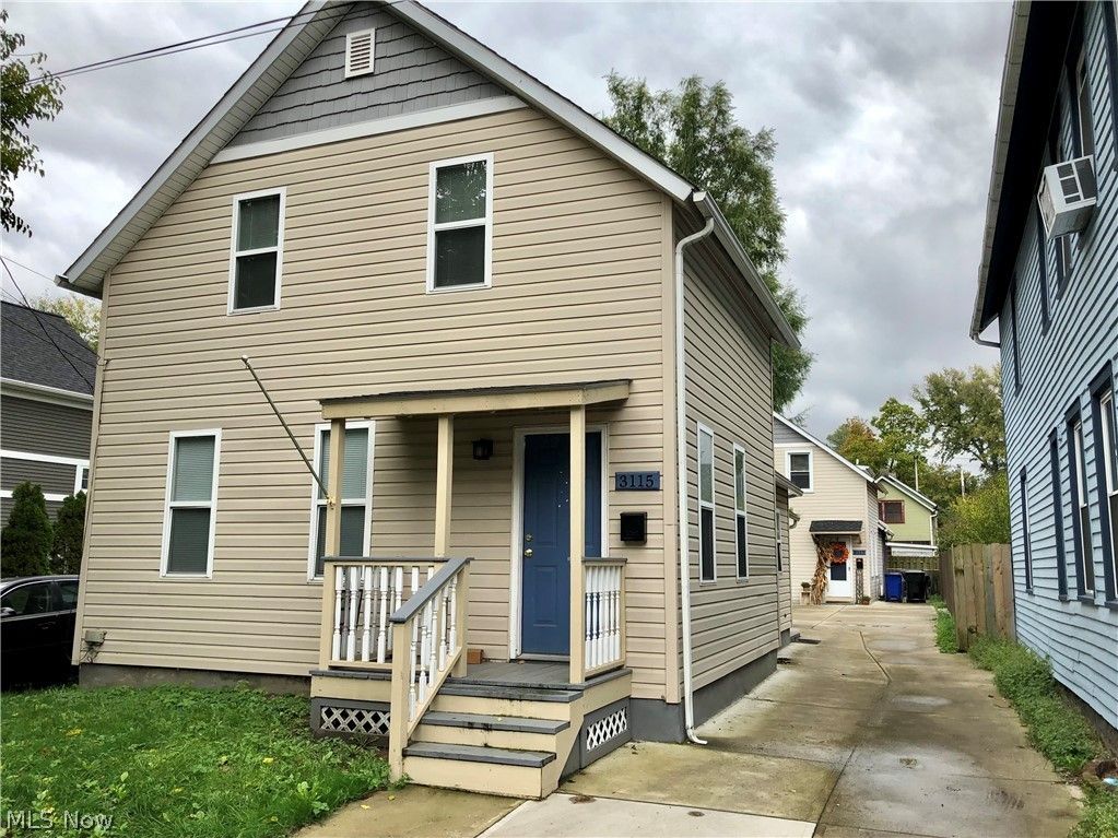 3117 Hancock Ave, Cleveland, OH 44113