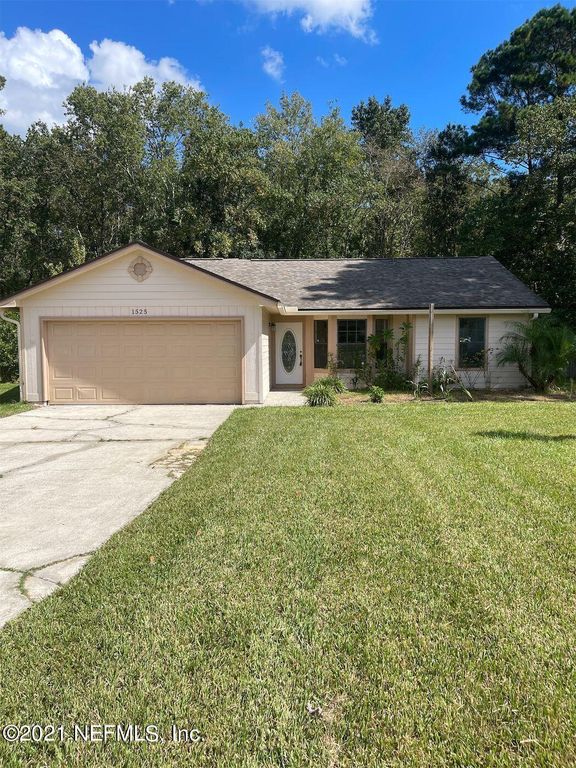 1525 Ibis Dr, Orange Park, FL 32065