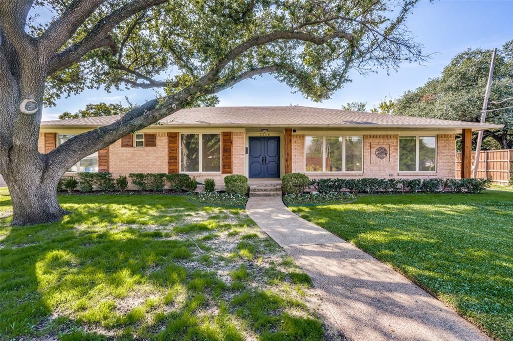 3228 Regent Dr, Dallas, TX 75229