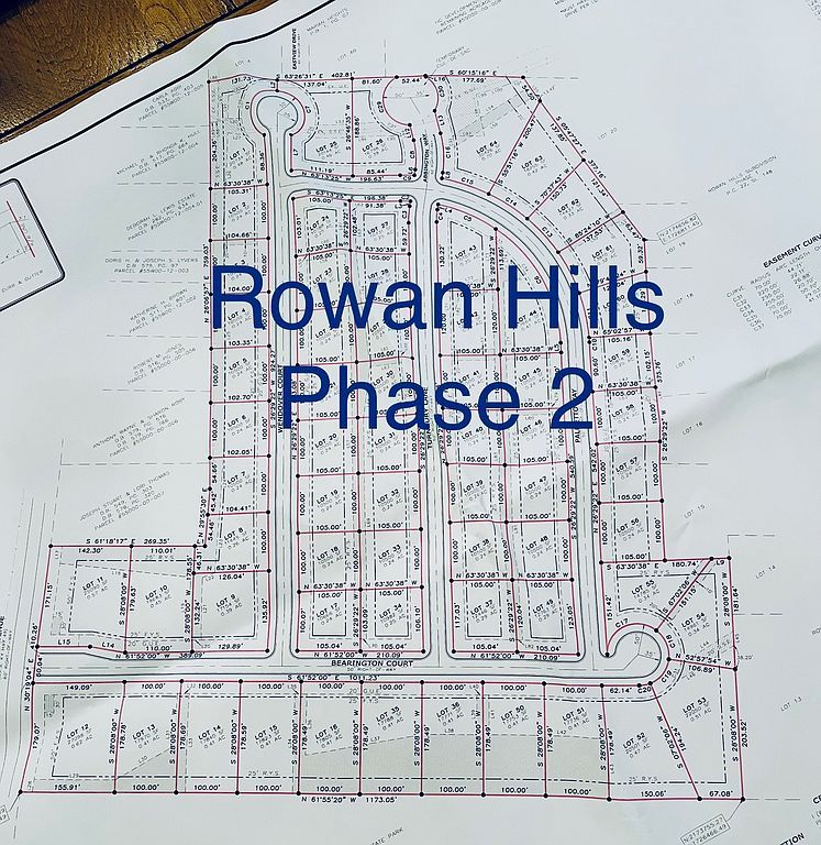 Rowan Hill Phase 2 Lots 168 Hill, Bardstown, KY 40004 Trulia