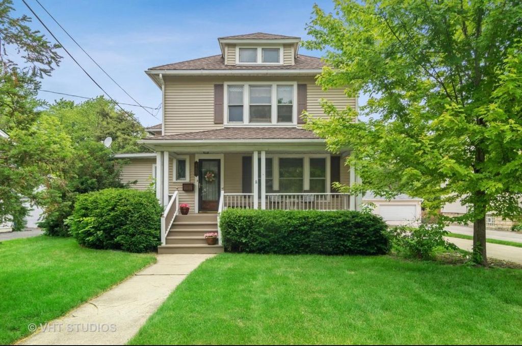 405 W 2nd St, Elmhurst, IL 60126