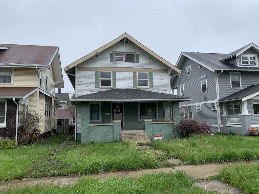 904 E Clinton St, Frankfort, IN 46041 Trulia