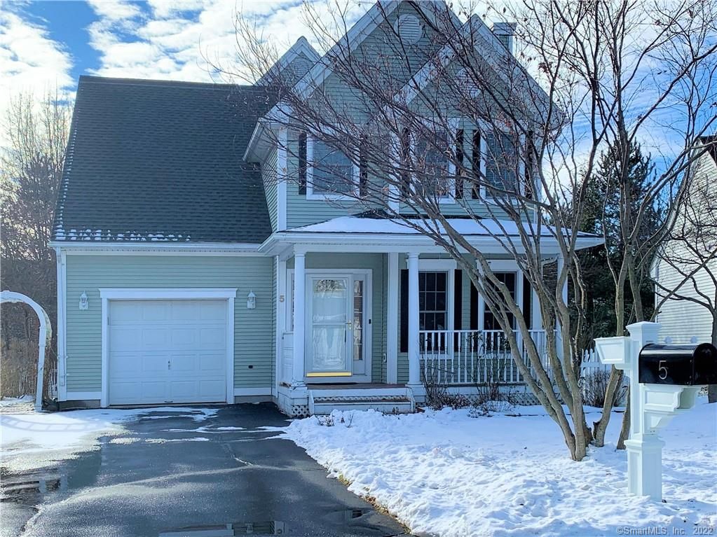 5 Overbrook #5, Unionville, CT 06085