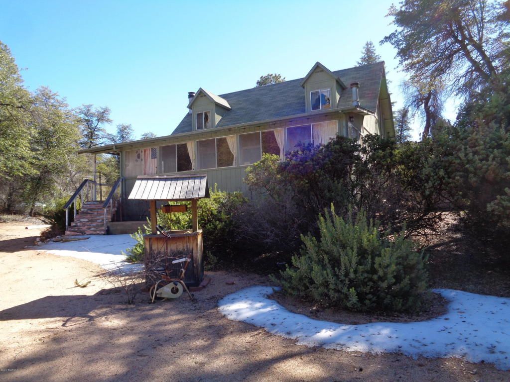 2611 N Kenwood Pass Rd, Cherry, AZ 86327 Trulia