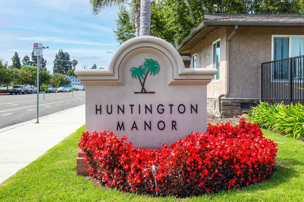 Huntington Manor Homes Huntington Beach, CA Trulia