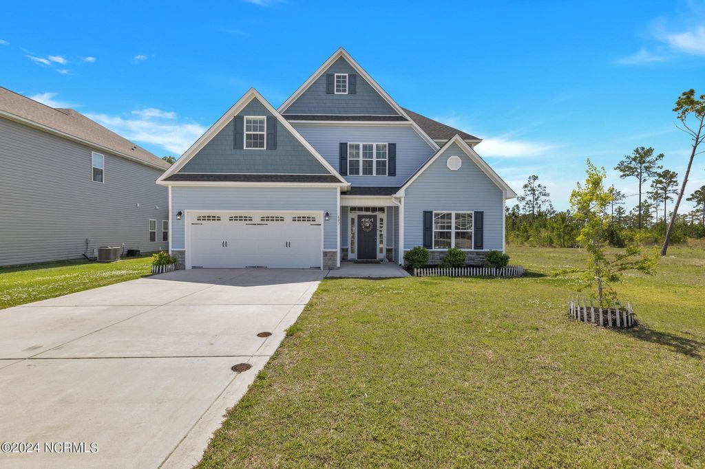 607 High Tide Drive, Sneads Ferry, NC 28460 Trulia