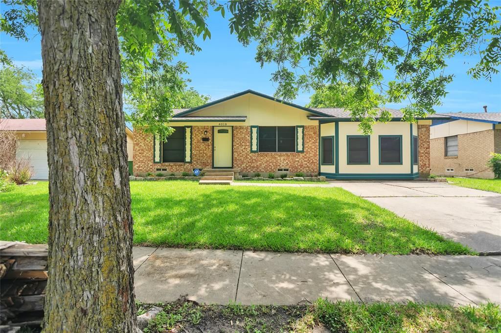 4018 Pineridge Dr, Garland, TX 75042