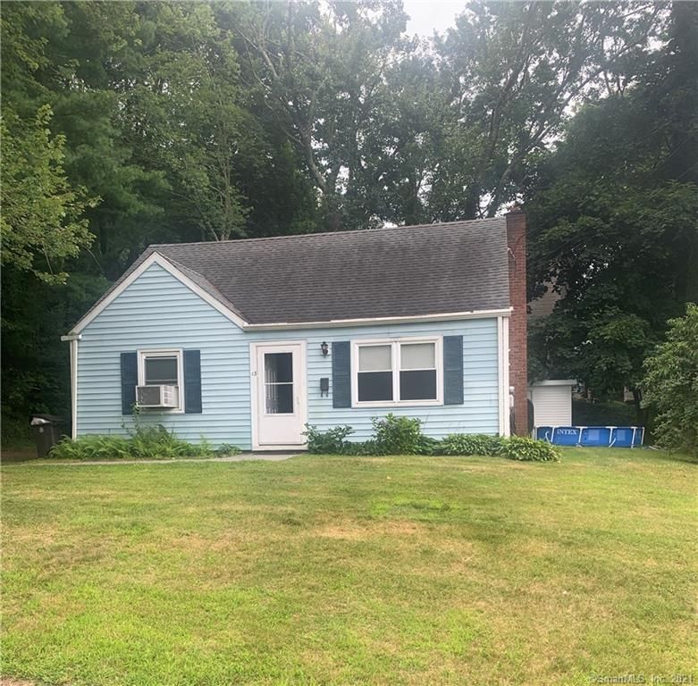 13 Norwood Rd, New Haven, CT 06513