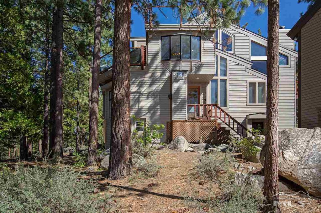 116B Snowbird Ct #B, Stateline, NV 89449