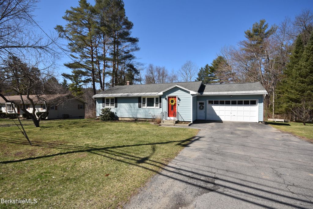 335 Cheshire Rd, Pittsfield, MA 01201