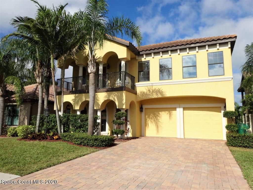 418 Montecito Dr, Satellite Beach, FL 32937 5 Bed, 3 Bath Single