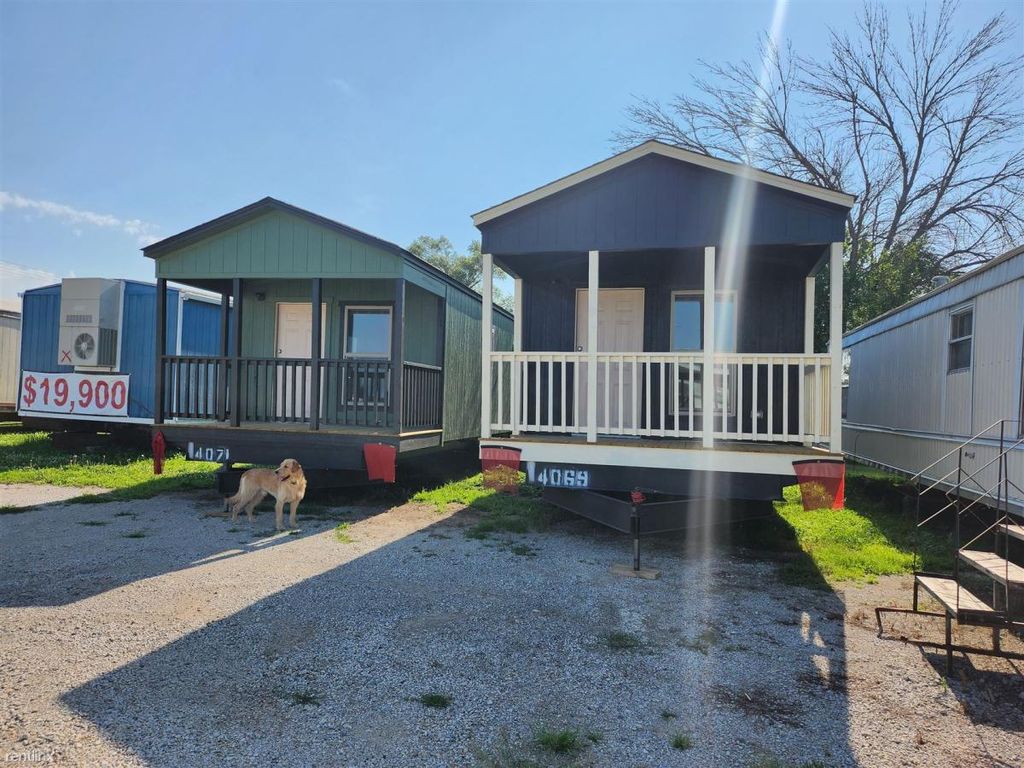 Countryside Estates Mobile Home Park Tiny Homes Saint Joseph, MO