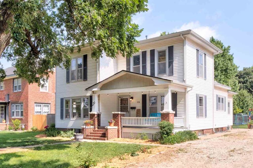 318 E 2nd St, Newton, KS 67114 Trulia