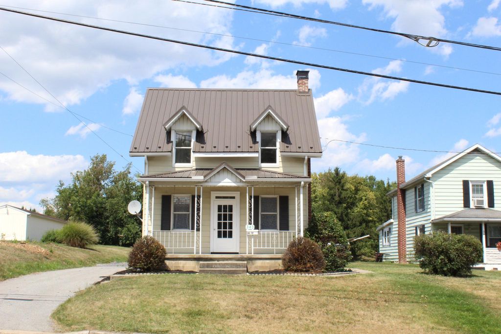 343 W Baltimore St, Greencastle, PA 17225 Trulia