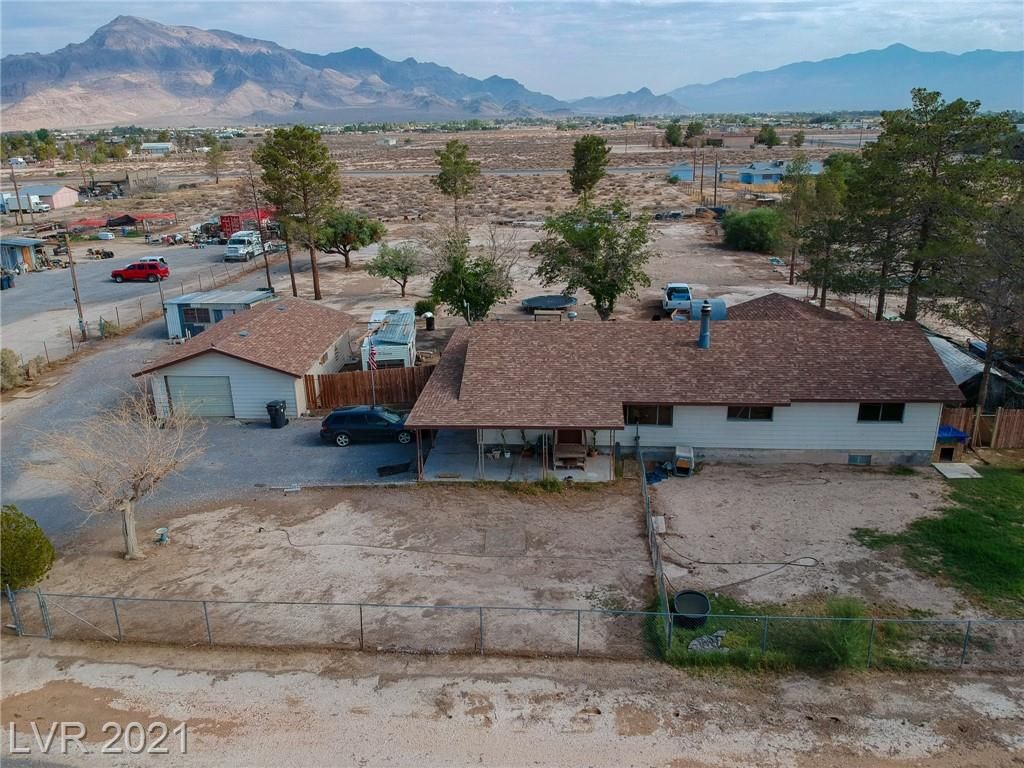 2580 Sunset St, Pahrump, NV 89060