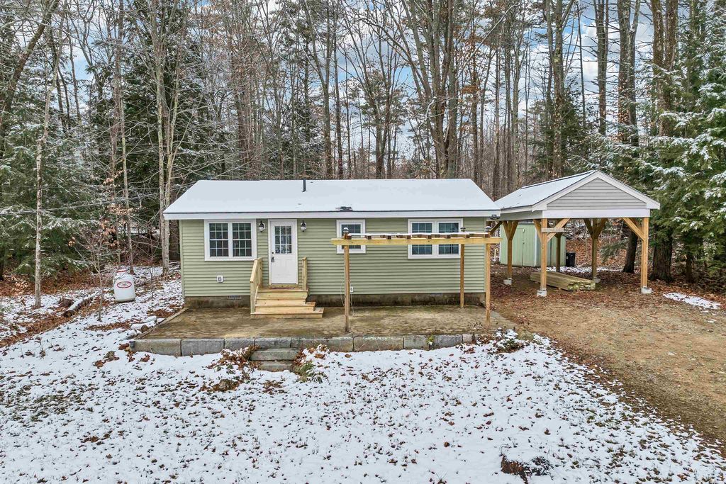 106 Damsite Road, Center Barnstead, NH 03225 Trulia