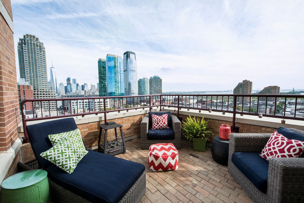 The Gotham Apartments - Jersey City Nj Trulia