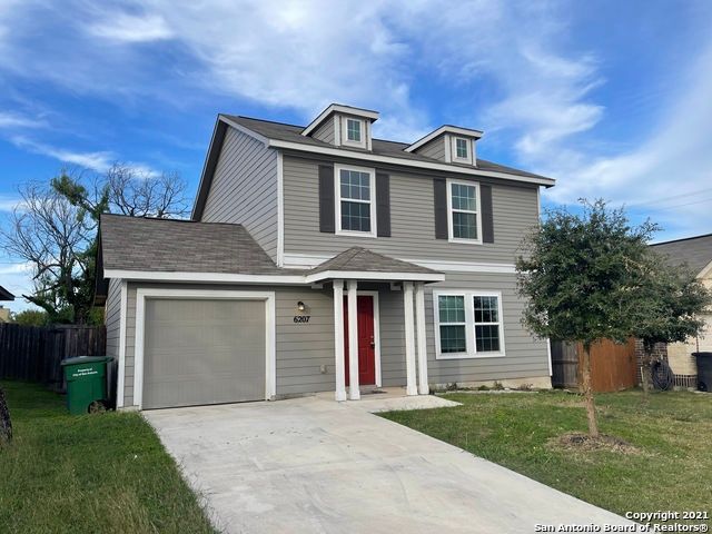 6207 Golden Valley Dr, San Antonio, TX 78242
