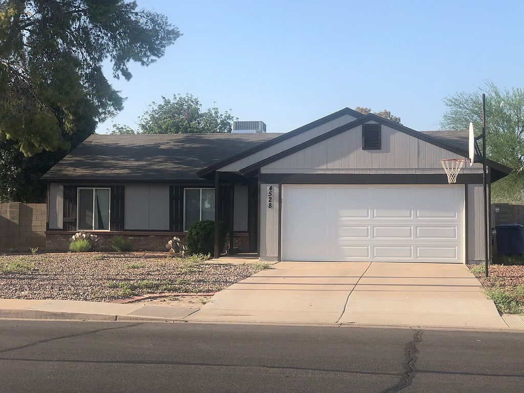 4528 W Gail Dr, Chandler, AZ 85226