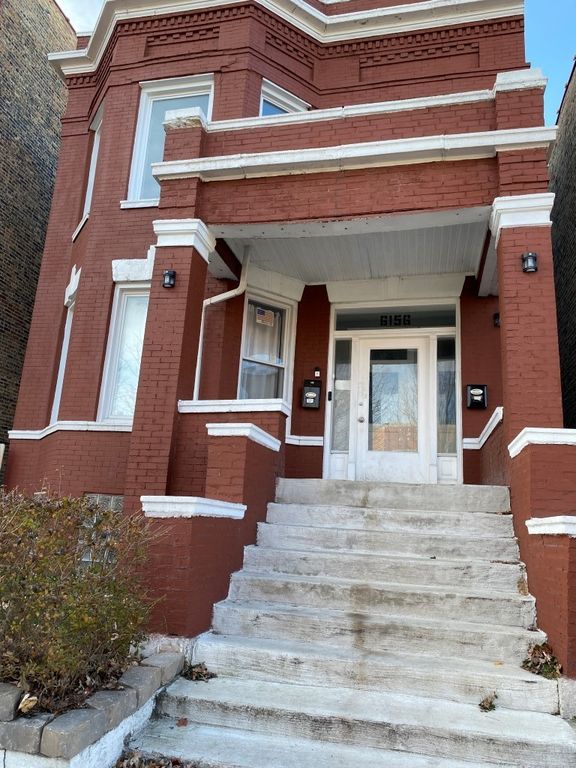 6156 S  Indiana Ave, Chicago, IL 60637