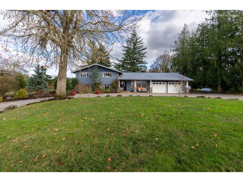 4200 NW Leisy Rd, Hillsboro, OR 97124