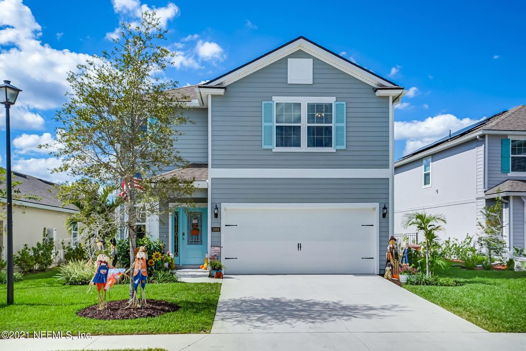 3988 Heatherbrook Pl, Orange Park, FL 32065