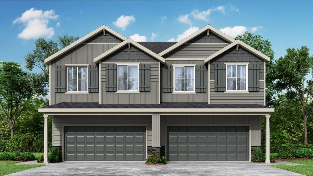 Daisy Plan in Gales Creek Terrace : The Sierra Collection, Forest Grove, OR 97116