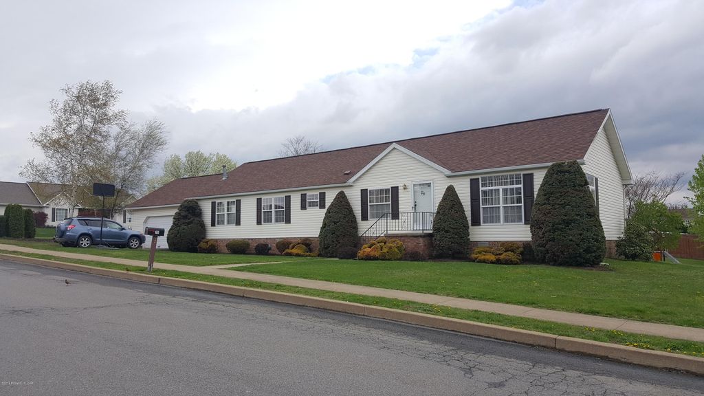 701 Blueberry Dr, Duryea, PA 18642 Trulia