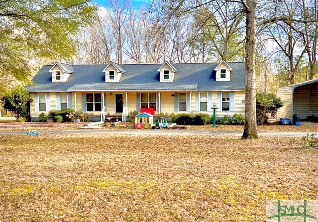 3370 Parker Estates Dr, Millen, GA 30442 Trulia