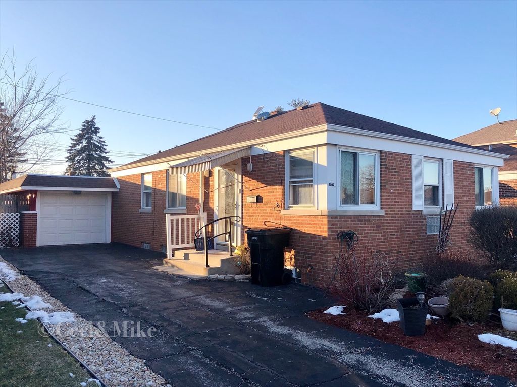 5542 N Odell Ave, Chicago, IL 60656